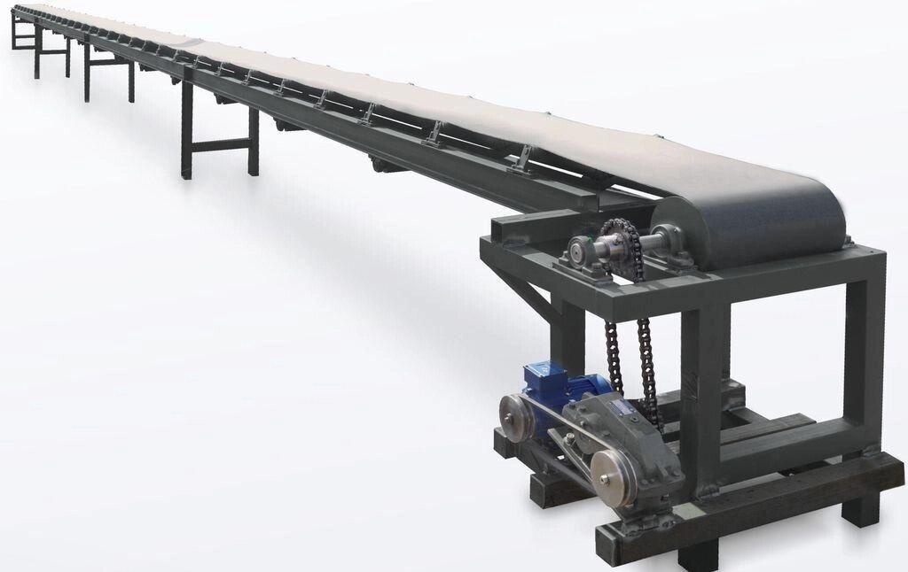 Ленточный конвейер 3ЛТ-1200