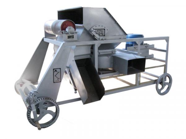 Сбрасывающая тележка ТСЗ-500