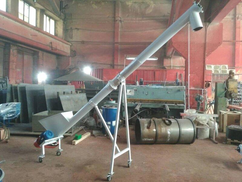 Конвейер шнековый КШ-150