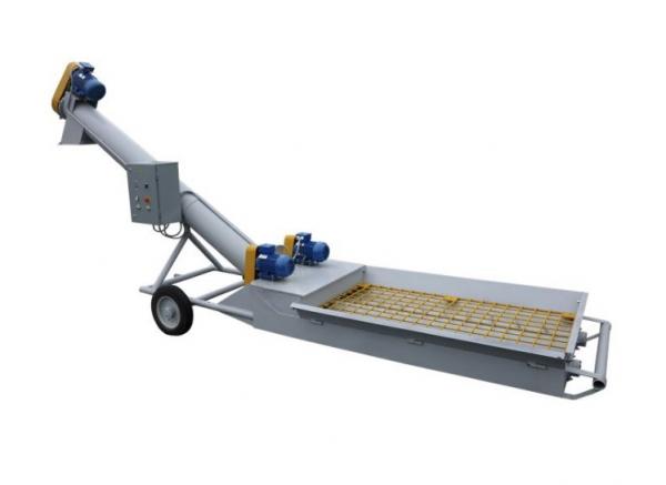 Разгрузчик вагонов Хоппер 2/40