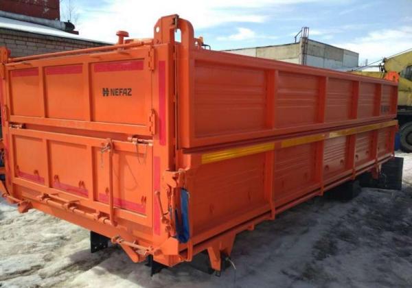 Кузов для нефаз-45143