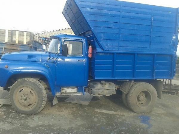 Кузов Зил-4331