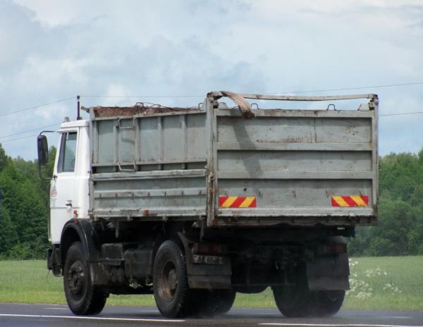 Кузов сельхозник МАЗ