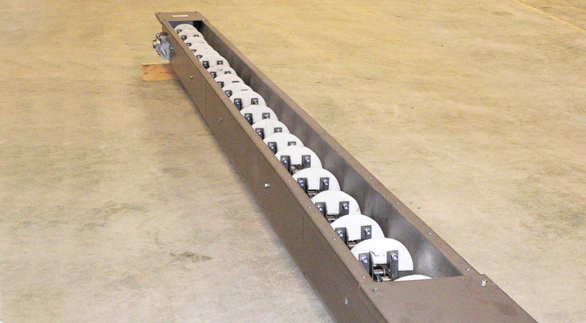 Трубчатый конвейер