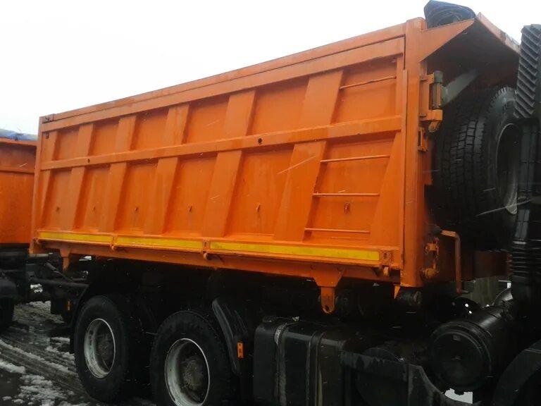 Кузов МАЗ 5516