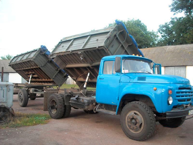 Кузов ЗИЛ ММЗ