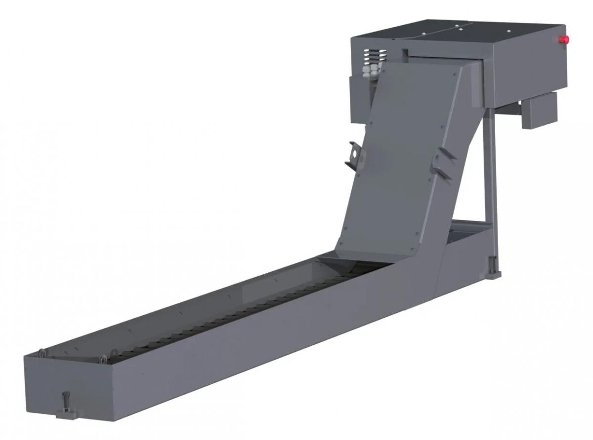 Конвейер стружки 900115