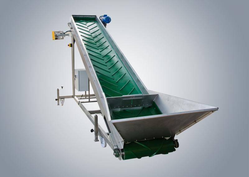 Питатель ленточный пл-650