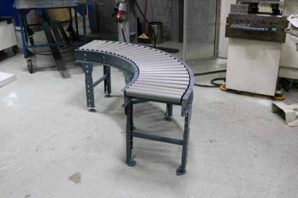 Рольганг поворотный r40